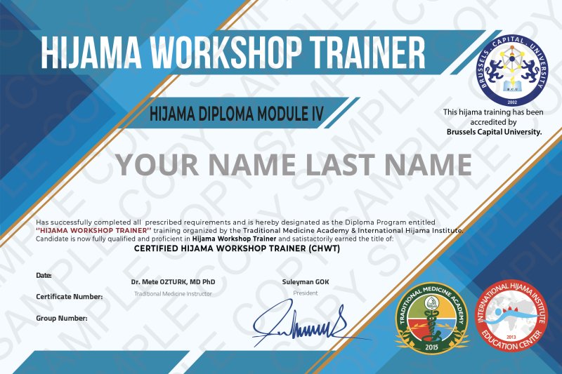 Hijama Institute The Best Hijama courses 