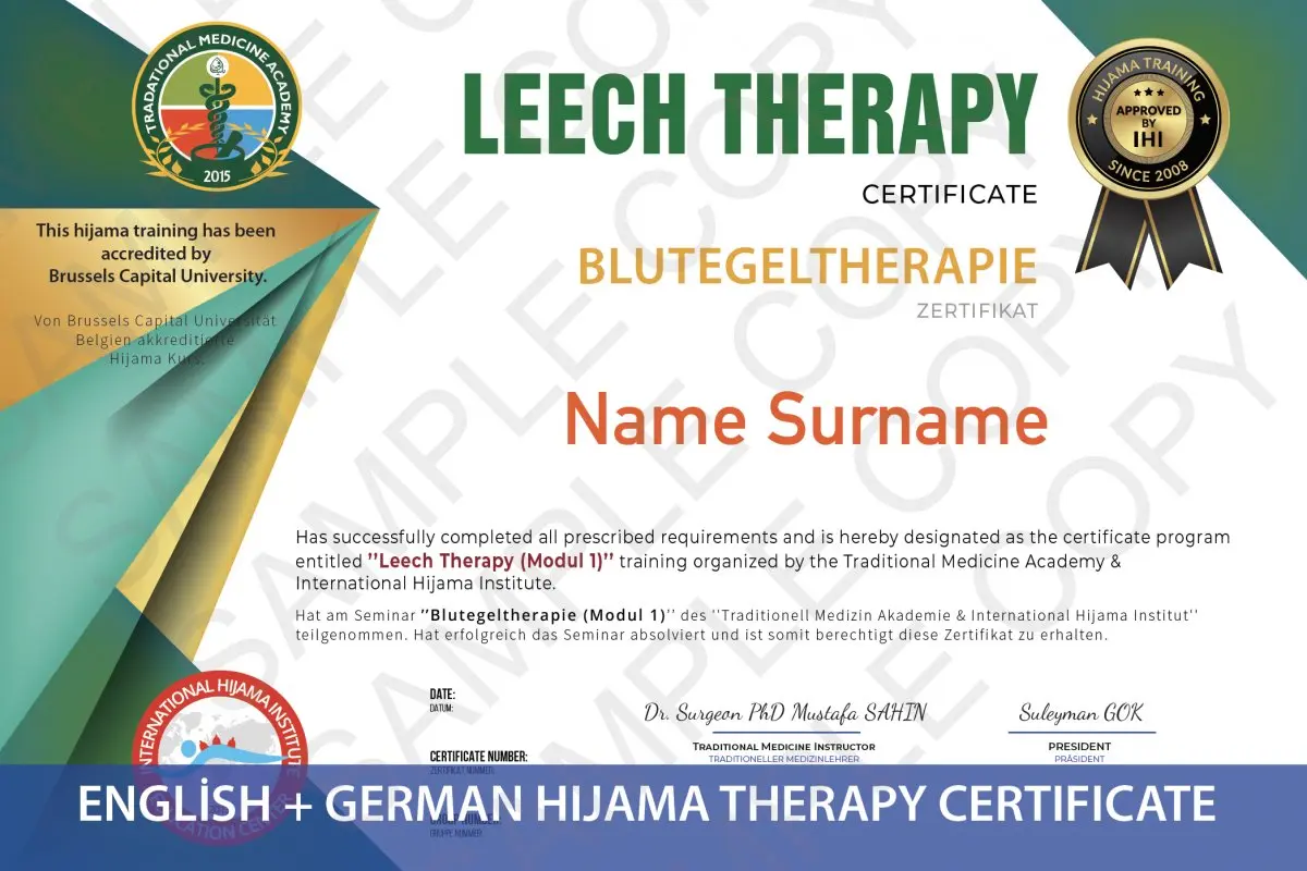 Hijama Institute The Best Hijama courses 