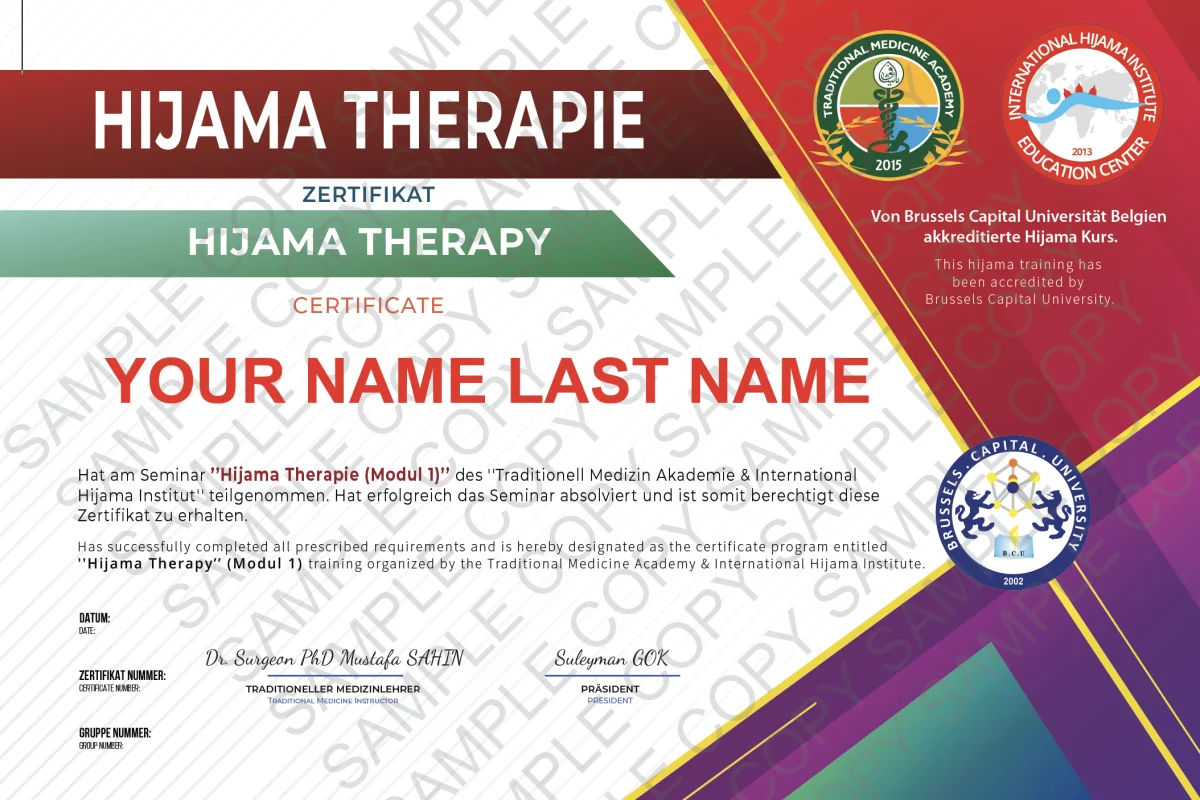 Hijama Institute The Best Hijama courses 