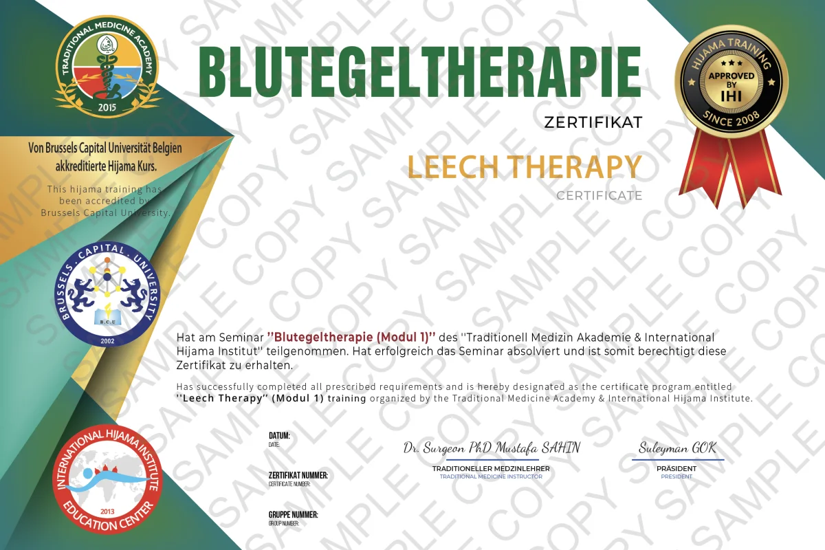 Hijama Institute The Best Hijama courses 