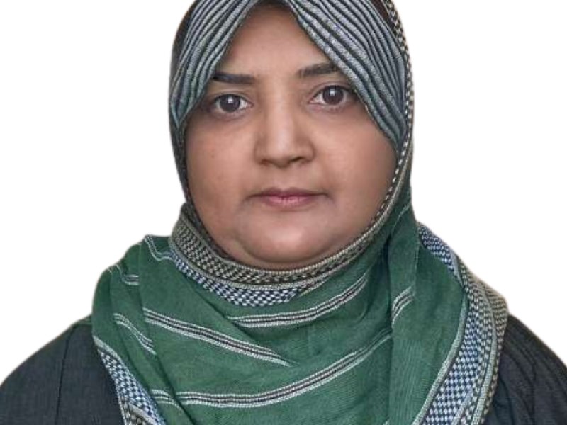 Faiza Anjum