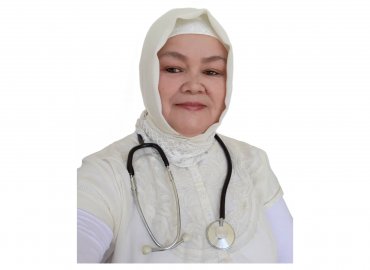 Dr. Dilfouza KADIROVA